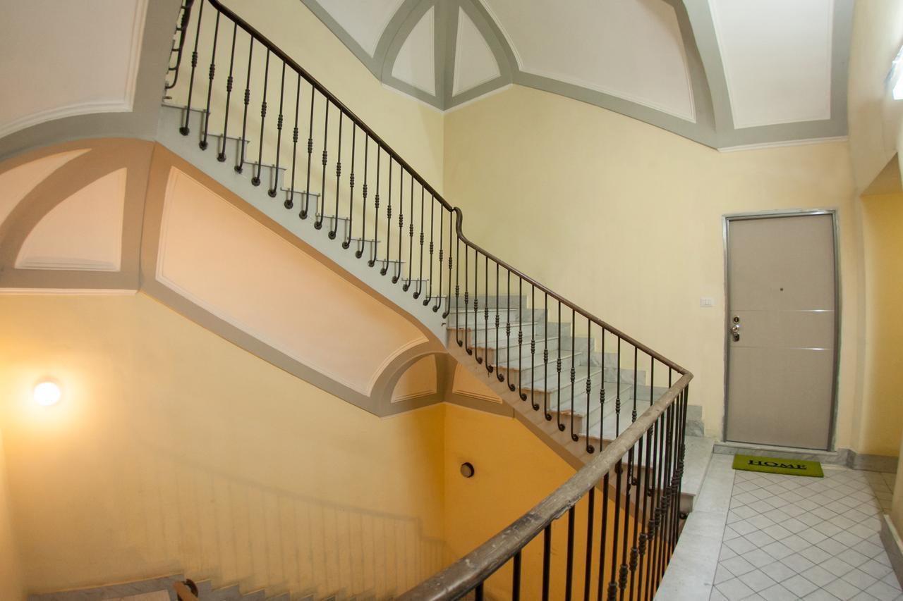 Appartement Casa Del Sol à Naples Extérieur photo