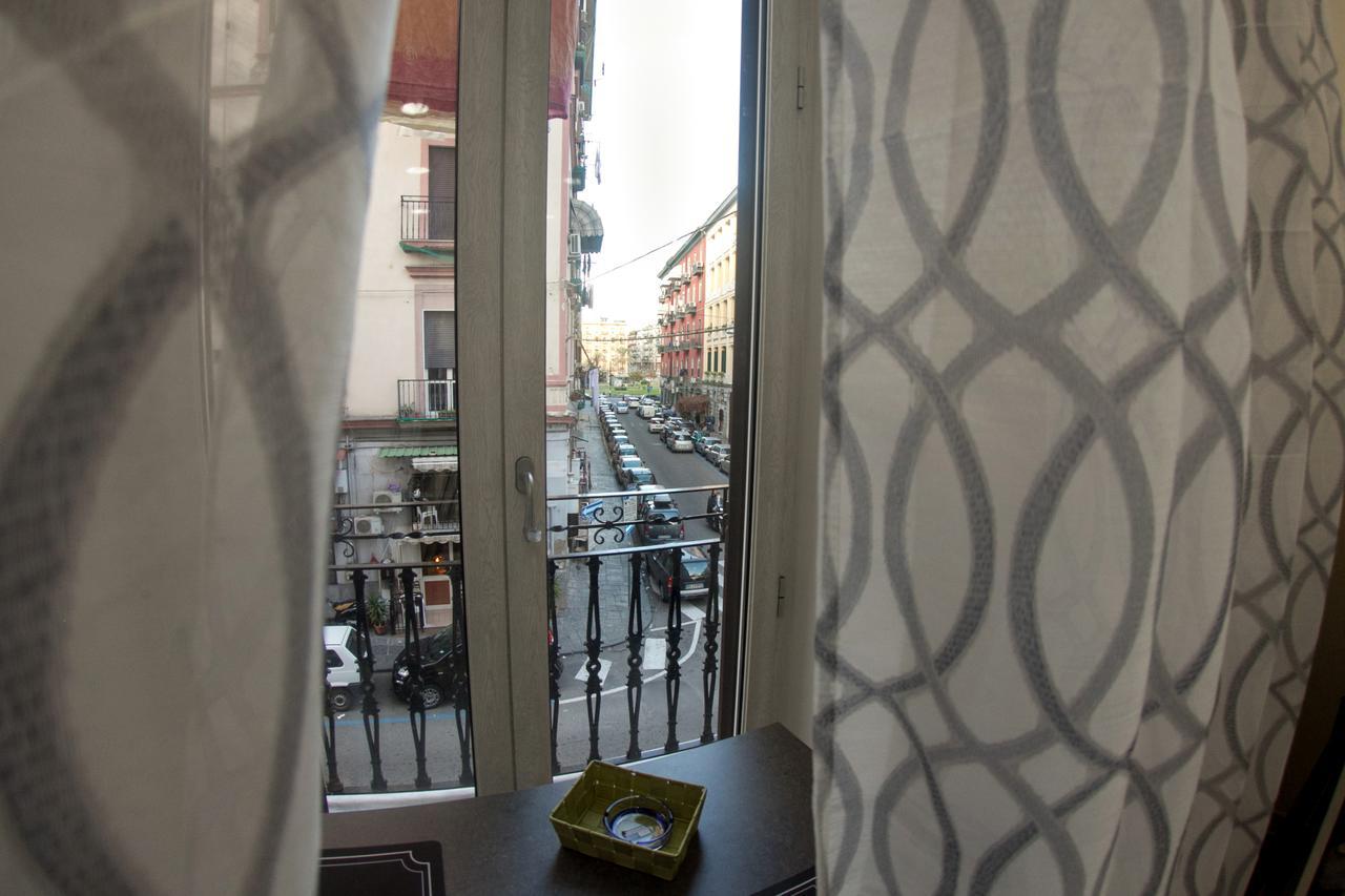 Appartement Casa Del Sol à Naples Extérieur photo